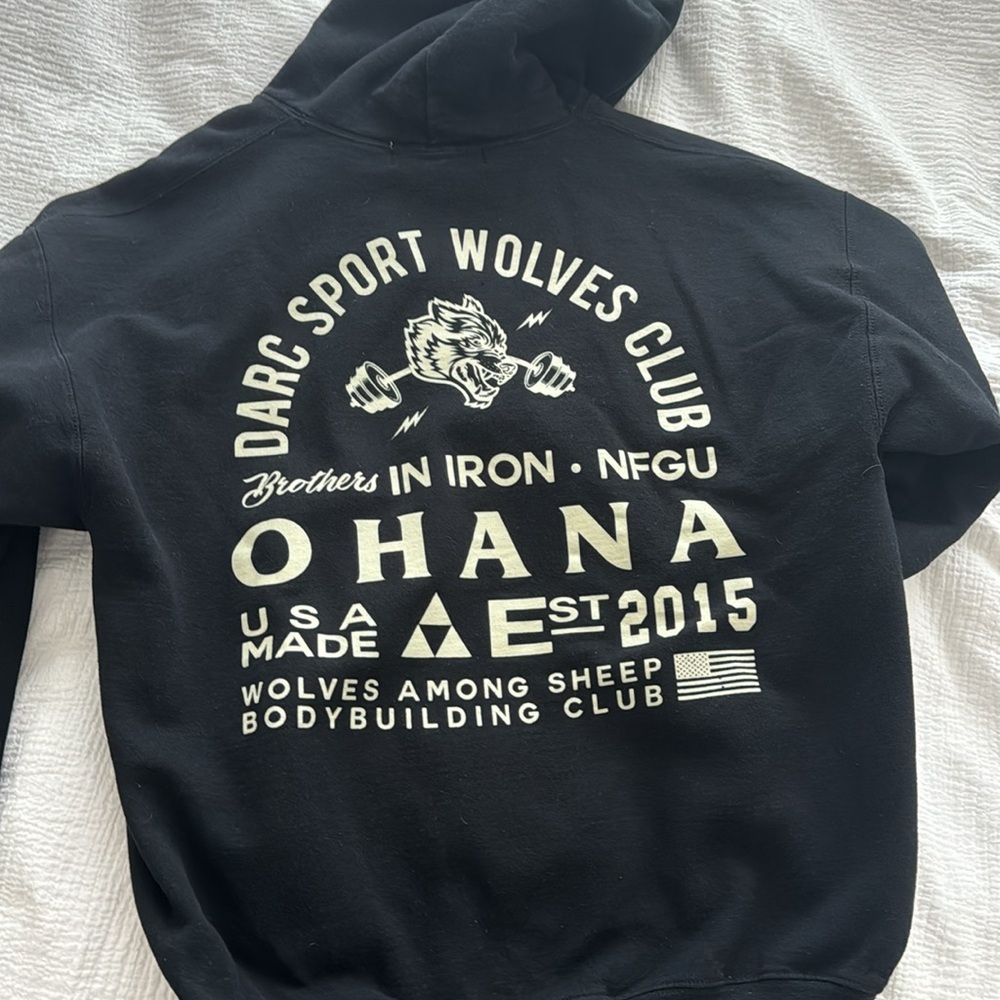 Darc sport hoodie